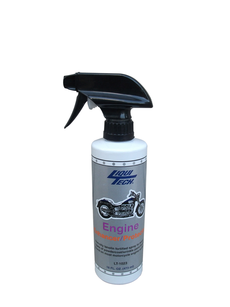 Finish First® Engine Enhancer