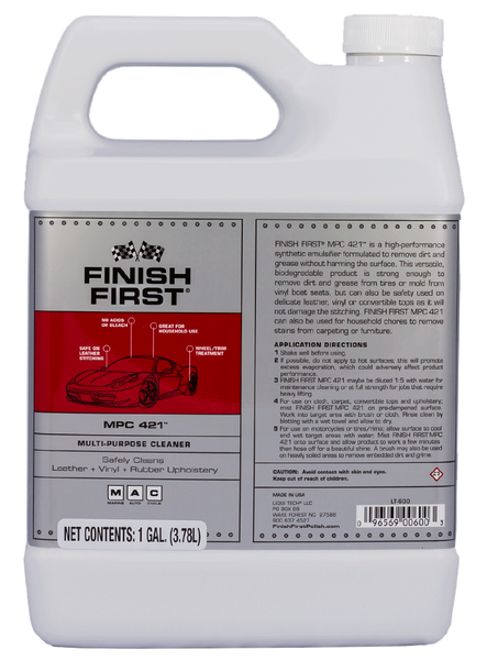 Finish First® MPC 421™