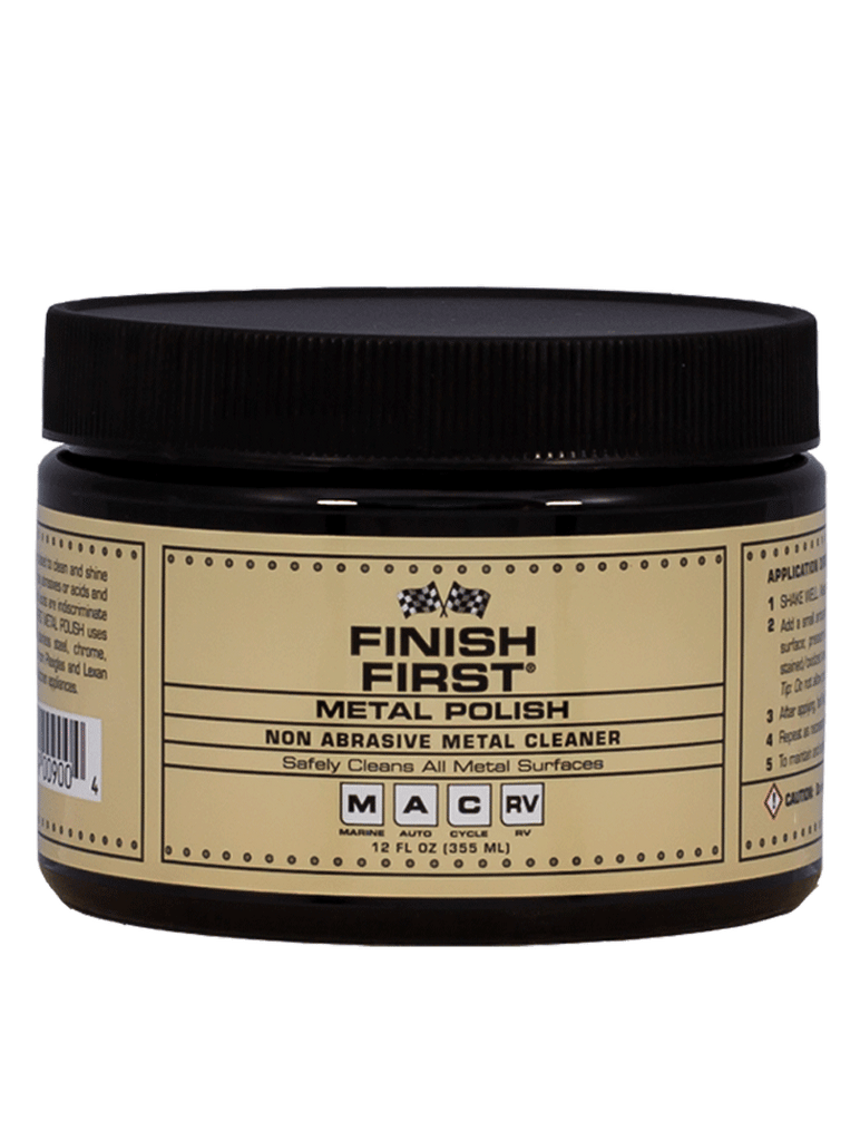 Finish First® Metal Polish