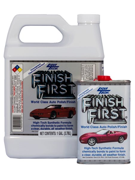 Finish First® Polish