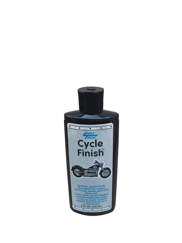 Finish First® Cycle Finish™