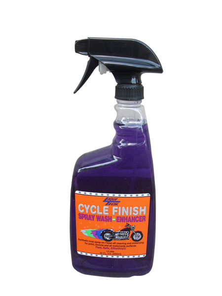 Finish First® Cycle Spray + Wash™