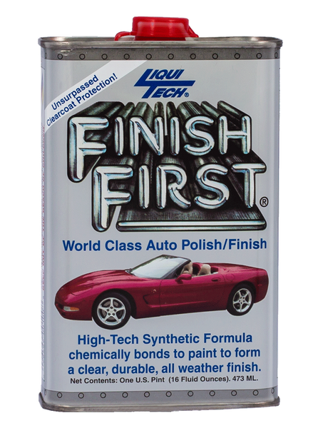 Finish First® Polish