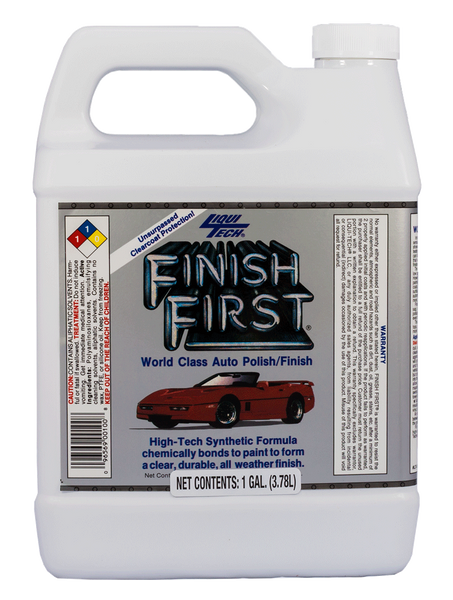 Finish First® Polish