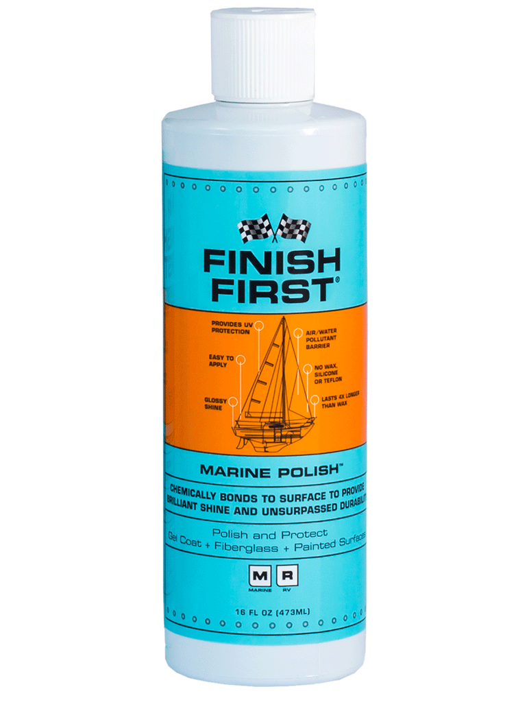 Finish First® Marine Polish™