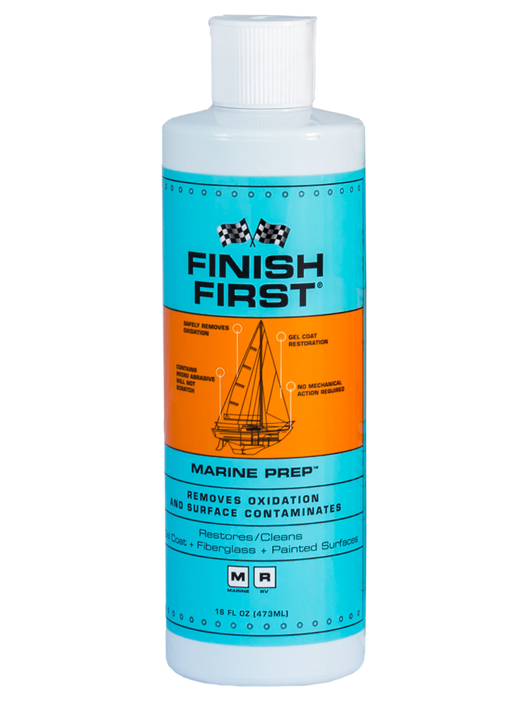 Finish First® Marine Prep™