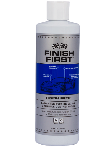 Finish First® Finish Prep™