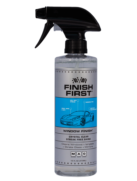 Finish First® Window Finish™