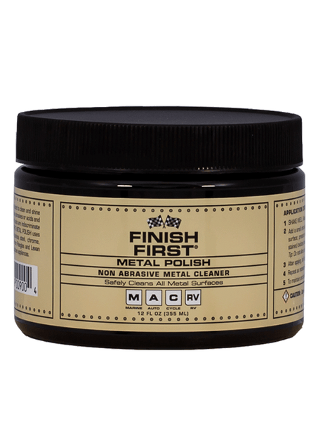 Finish First® Metal Polish